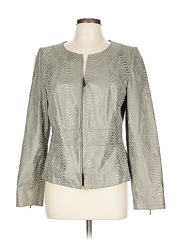 Classiques Entier Leather Jacket (view 1)
