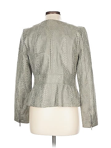 Classiques Entier Leather Jacket (view 2)
