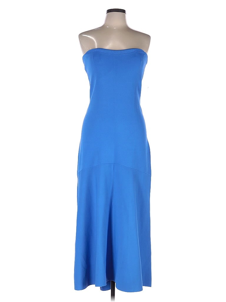 A.L.C. Blue Cocktail Dress Size XL - photo 1