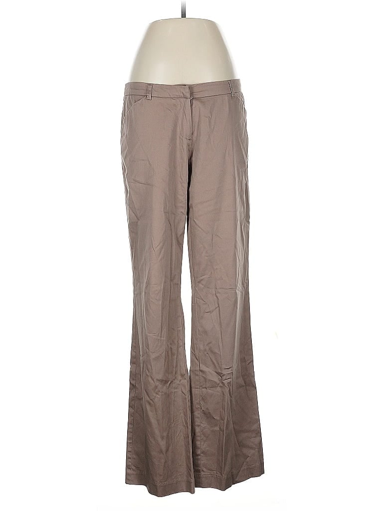 Pre-owned The Limited Dress Pants In Brown