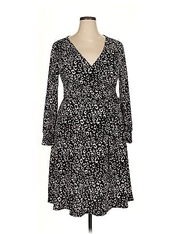 Attention Casual Dress (view 1)