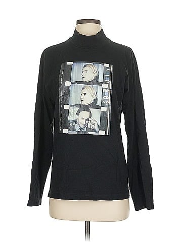 Agnes B. Long Sleeve Turtleneck (view 1)