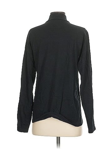 Agnes B. Long Sleeve Turtleneck (view 2)
