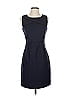 THML 100% Polyester Solid Black Cocktail Dress Size XS - photo 1