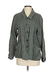 Flax Long Sleeve Button Down Shirt