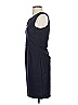 THML 100% Polyester Solid Black Cocktail Dress Size XS - photo 5