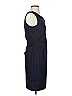 THML 100% Polyester Solid Black Cocktail Dress Size XS - photo 4