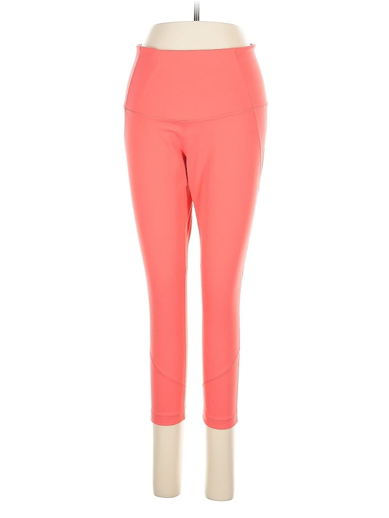 Click to view more detailed imagery on our partner's website Pre-owned Zella Active Pants In Orange