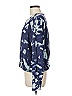Eri + Ali Tie-dye Blue Pullover Sweater Size M - photo 4