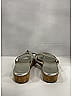 Jimmy Choo Silver Sandals Size EU 39 - photo 8