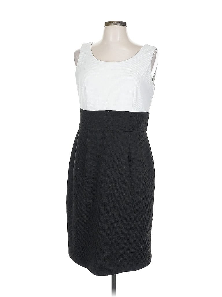 Pre-owned Studio One Cocktail Dress In Black
