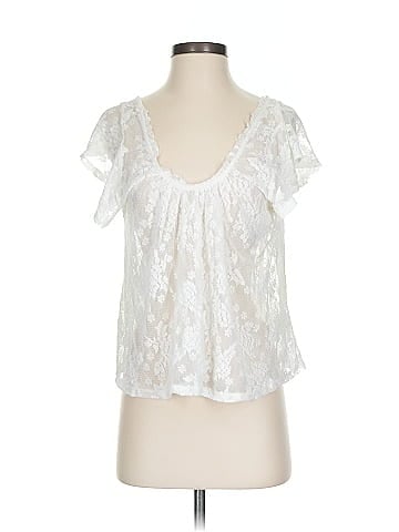 Kimchi Blue Short Sleeve Blouse (view 1)