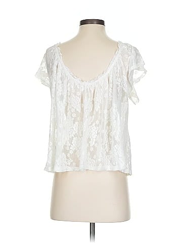 Kimchi Blue Short Sleeve Blouse (view 2)