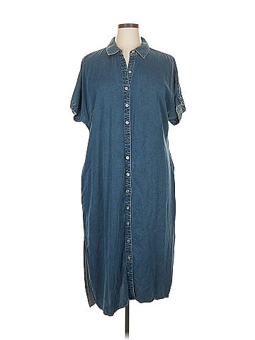 Soft Surroundings Casual Dress (view 1)