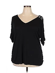 Swimsuits For All Short Sleeve Top