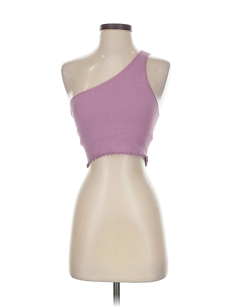 Spiritual Gangster Purple Tank Top Size XS - Sm - photo 1