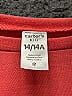 Carter's Orange Pink Dress Size 14 - photo 3