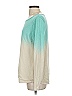 Belle By Kim Gravel Teal Pullover Sweater Size S - photo 4