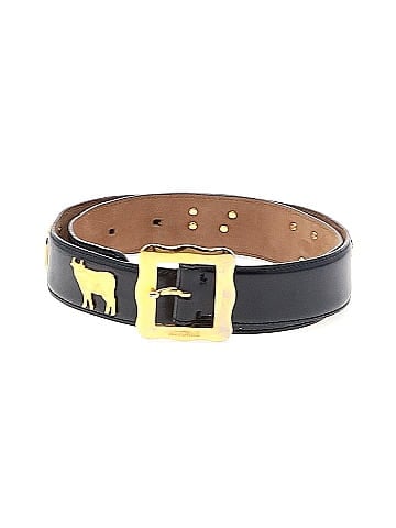 Moschino Leather Belt (view 1)