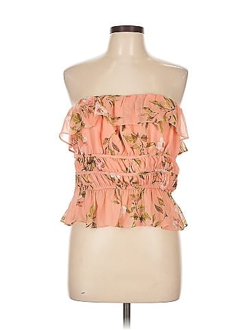 Lost + Wander Tube Top (view 1)