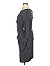 Alex Evenings Gray Cocktail Dress Size 16 - photo 5
