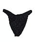 Assorted Brands Paisley Black Swimsuit Bottoms Size S - photo 2