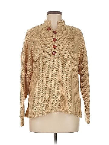 Earthbound Trading Co. Pullover Sweater (view 1)