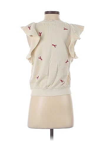 t.la Sleeveless Blouse (view 2)