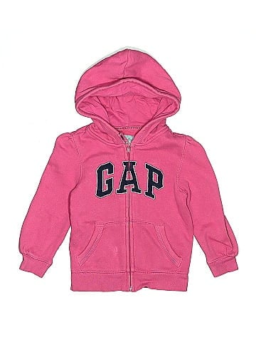 Baby Gap Outlet Zip Up Hoodie (view 1)