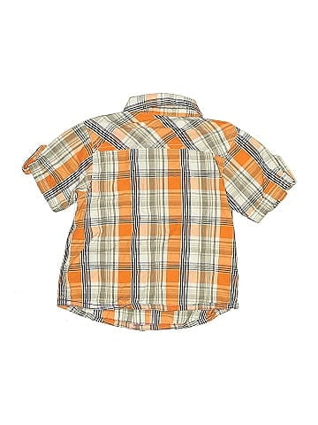 Kenneth Cole REACTION Short Sleeve Button-Down Shirt (view 2)