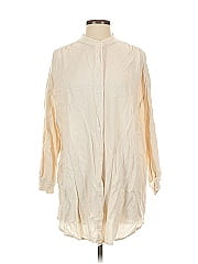 Xirena 3/4 Sleeve Button Down Shirt