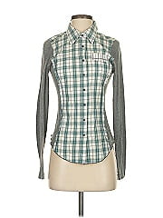 Tiny Long Sleeve Button Down Shirt