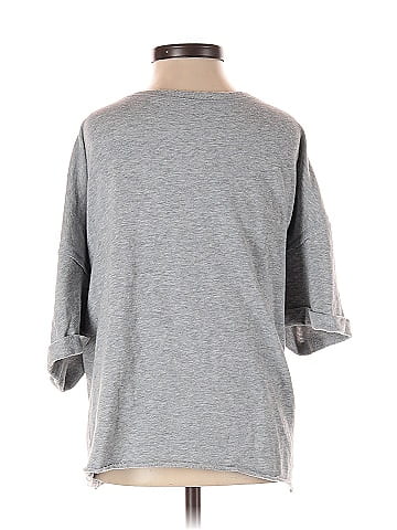 Victoria's Secret 3/4 Sleeve T-Shirt (view 2)