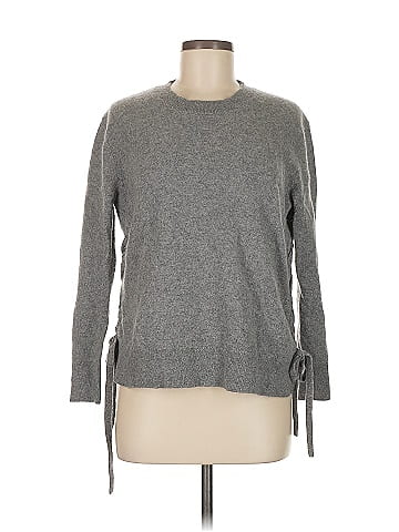 C by Bloomingdales Cashmere Pullover Sweater (view 1)