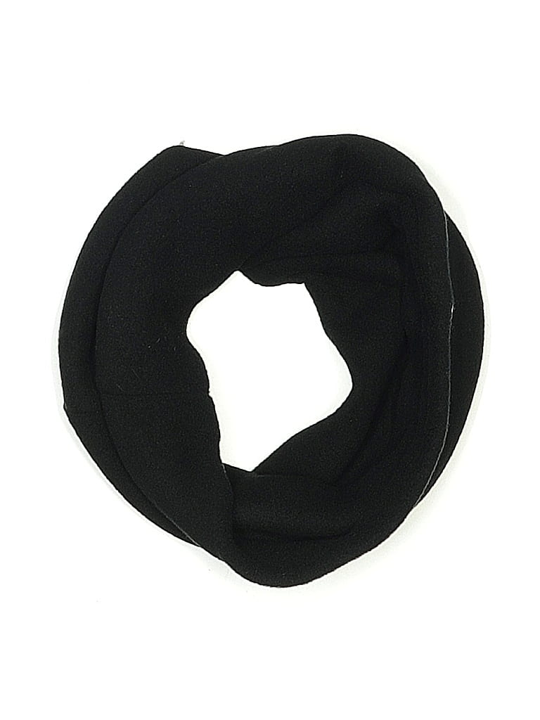 Pre-owned Unbranded Scarf In Black