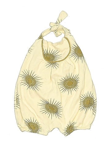 Kate Quinn Organics Short Sleeve Onesie (view 1)