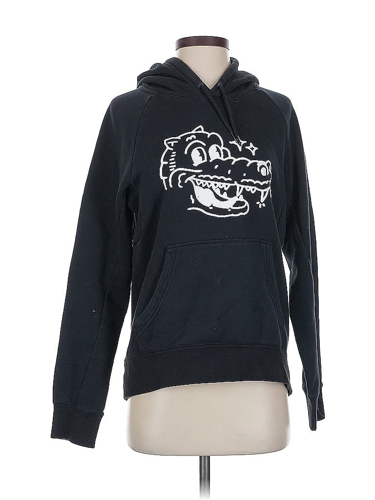 Pre-owned Nike Sweatshirt In Black