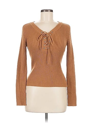 Moda International Pullover Sweater (view 1)