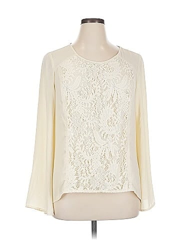 AB Studio Long Sleeve Blouse (view 1)