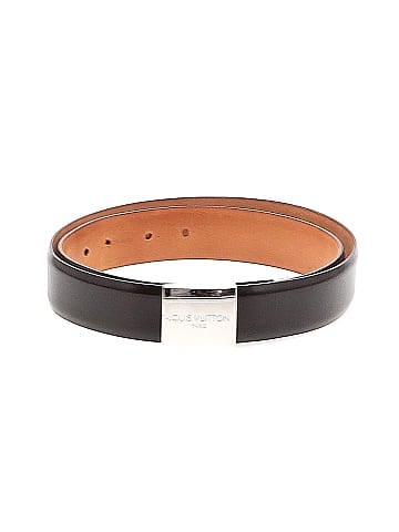 Louis Vuitton Leather Belt (view 1)