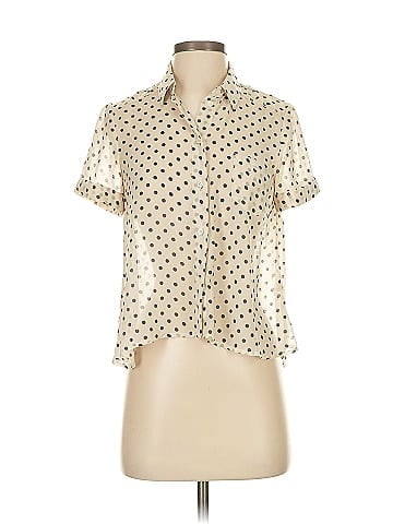 Band of Gypsies Short Sleeve Blouse (view 1)