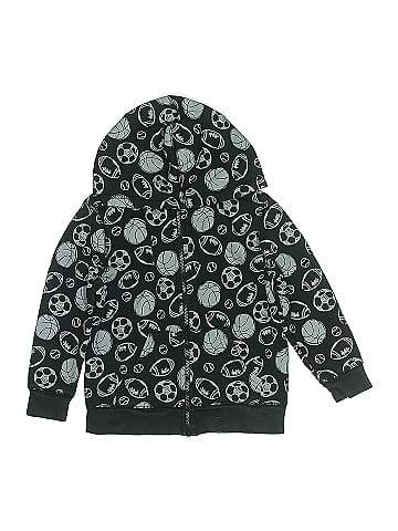 Okie Dokie Zip Up Hoodie (view 1)