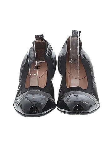 Anyi Lu Heels (view 2)