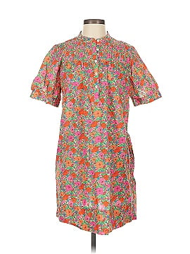 Liberty Art Fabrics For J.Crew Casual Dress