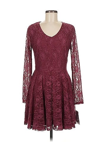 Jolt Cocktail Dress (view 1)