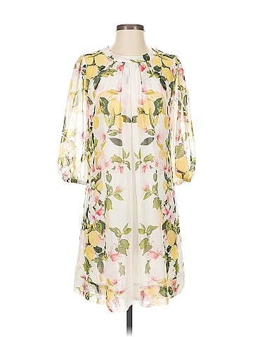 Eva Mendes by New York & Company Casual Dress (view 1)