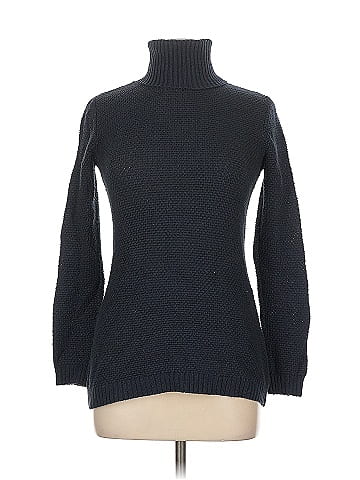 AB Studio Turtleneck Sweater (view 1)