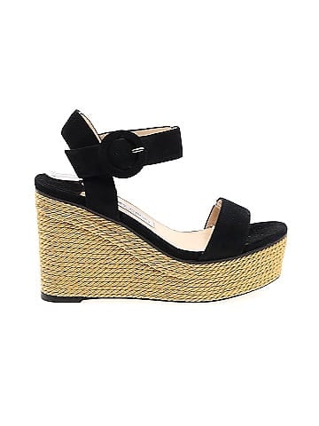 Jimmy Choo Wedges (view 1)