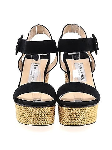 Jimmy Choo Wedges (view 2)