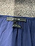 Miss Me Blue 3/4 Sleeve Blouse Size S - photo 6